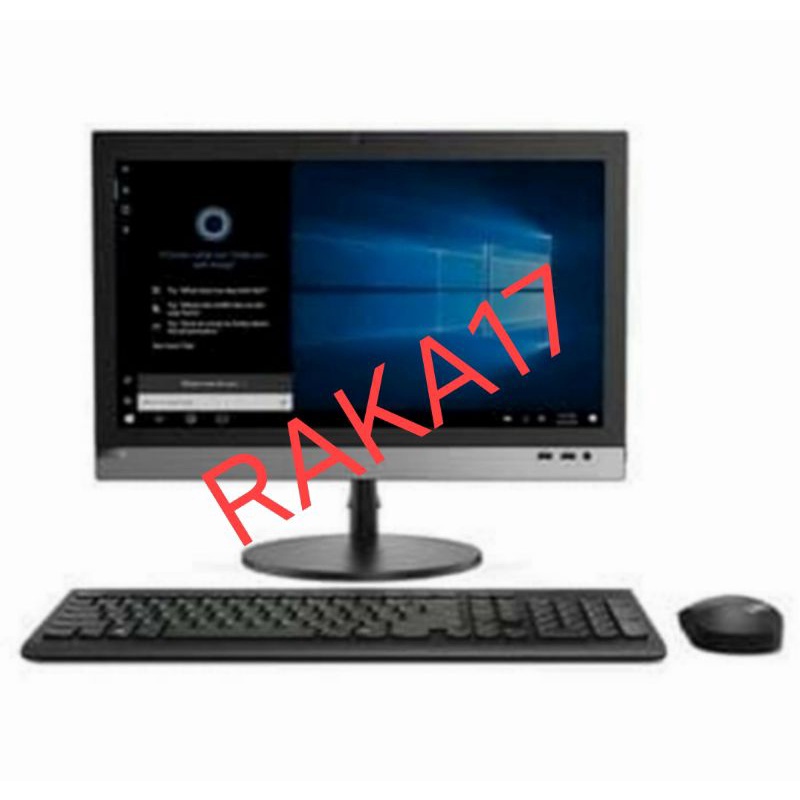 PC Lenovo all in one V330 intel Core i3