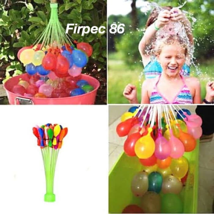 Mainan anak murah Balon Air Water Balloons Mix Collor / Warna