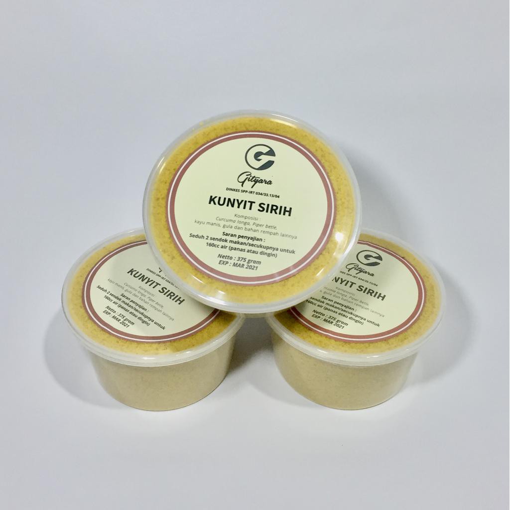 

Minuman Herbal Kunyit Sirih Instant Untuk menjaga stamina tubuh