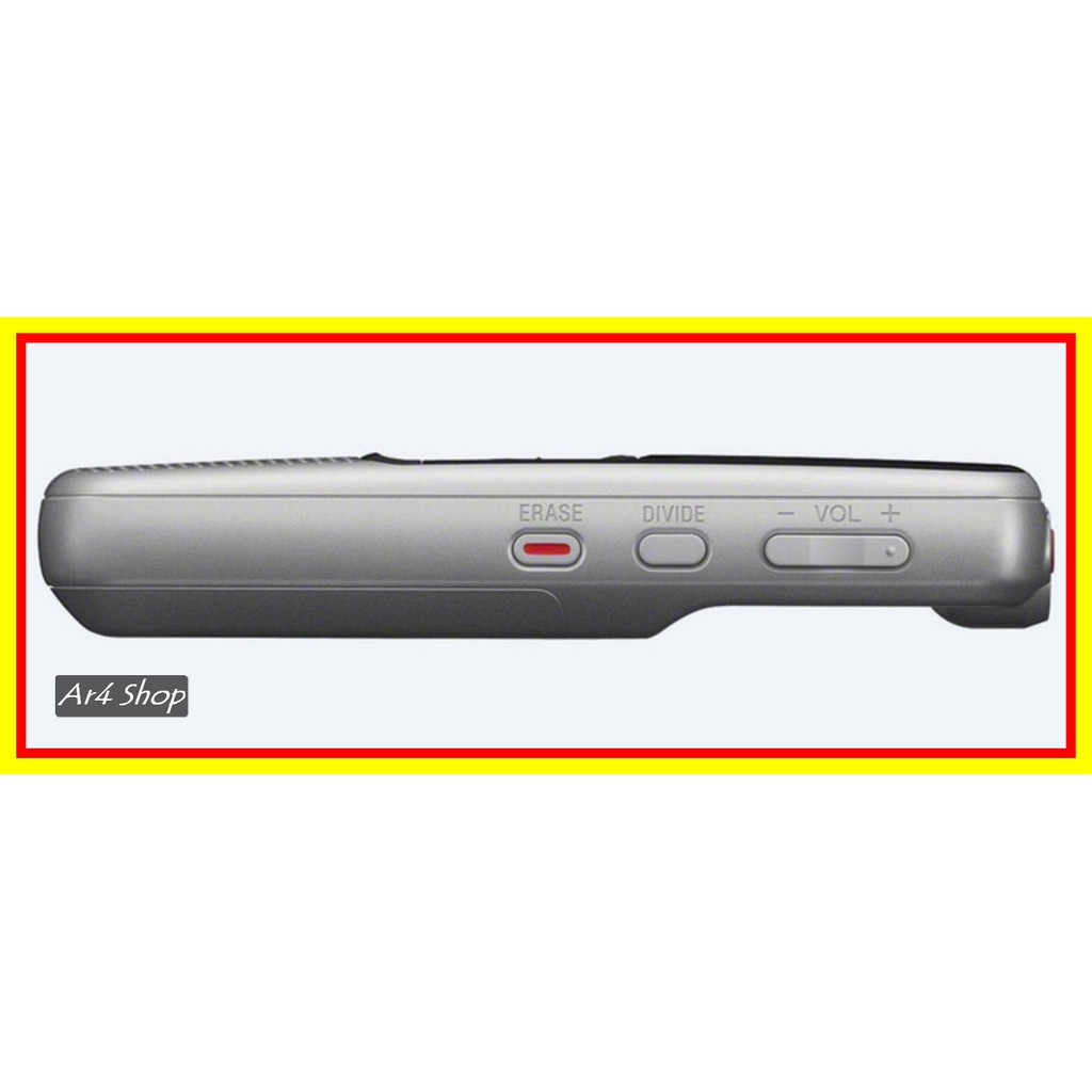 TERLARIS Digital Voice Recorder - Sony - Icd-Bx140