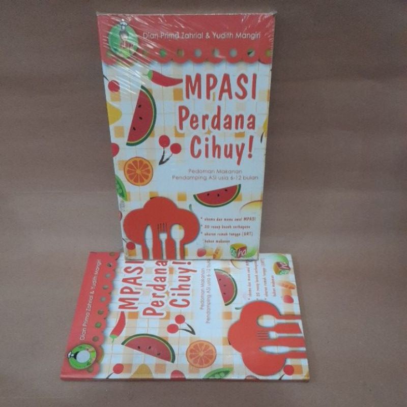 Mpasi Perdana Cihuy - Dian Prima Zahrial