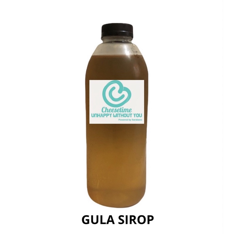 

simple sirup 1 liter