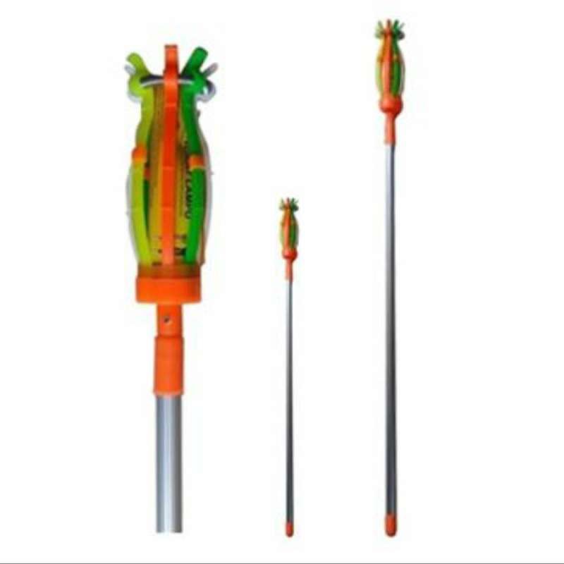 STIK LAMPU TONGKAT PENGGANTI LAMPU GALAH PENGGANTI LAMPU STIK PEMASANG