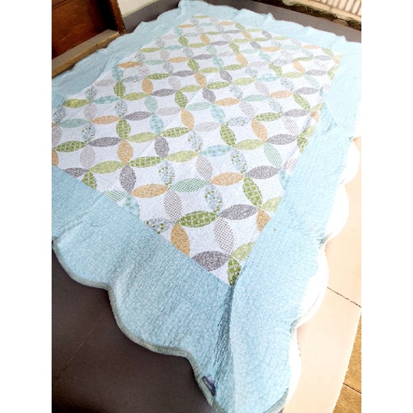 karpet quilting preloved import