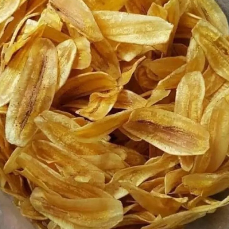 

keripik pisang asin berat 250 gram