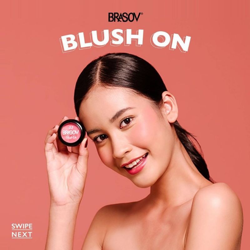 ❤️G.A.SHOP❤️ BRASOV BLUSH ON