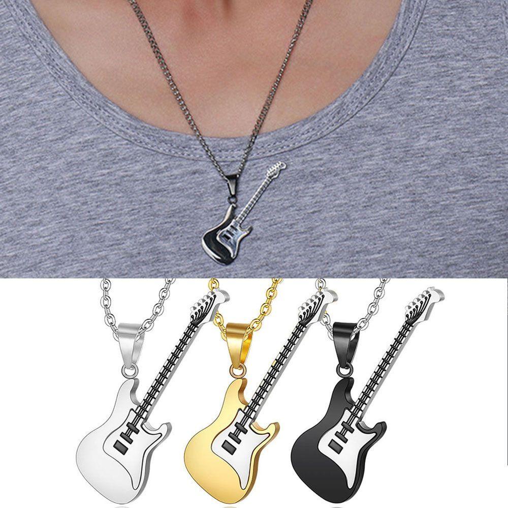 Needway   Kalung Wanita Anti Karat Liontin Musik