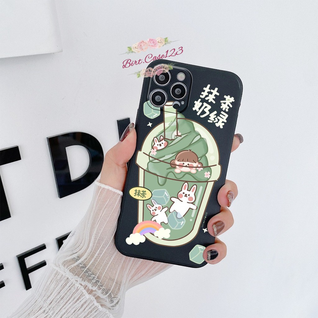 CASE CASING SOFTCASE SILIKON MACARON PELINDUNG KAMERA BOBA OPPO VIVO SAMSUNG XIAOMI REALME IPHONE ALL TYPE BC6021