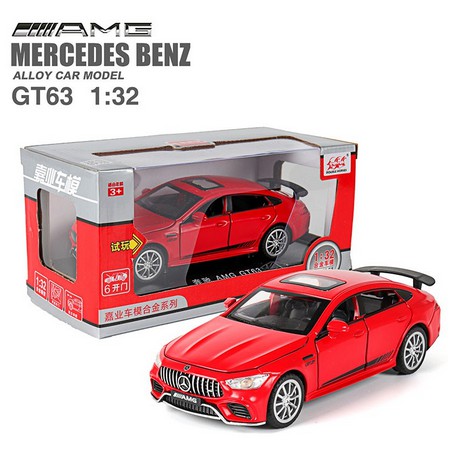 Diecast 1:32 MERCEDES BENZ AMG GT63