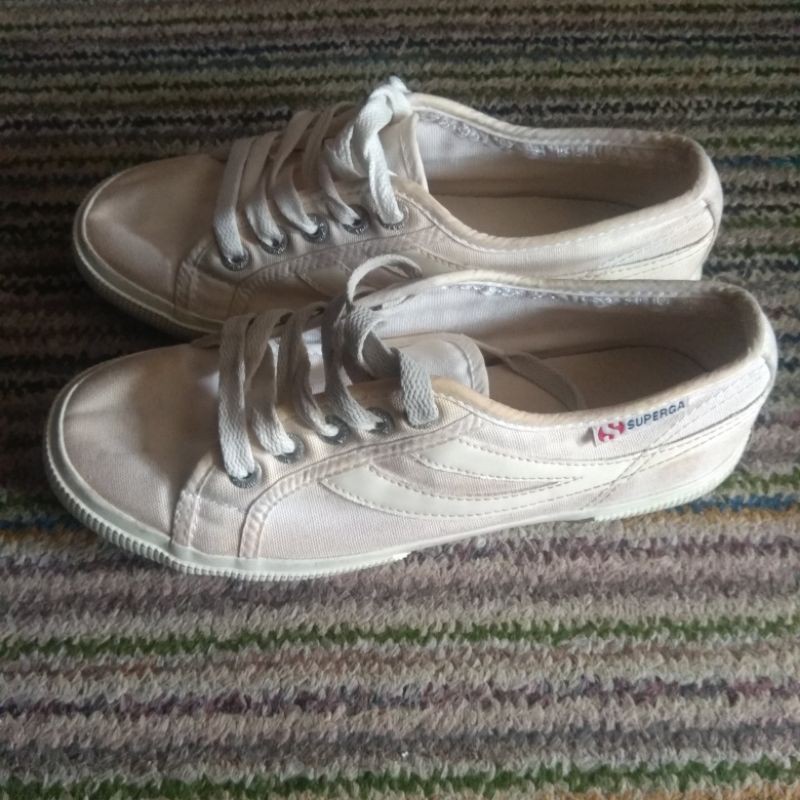Sepatu SUPERGA second original