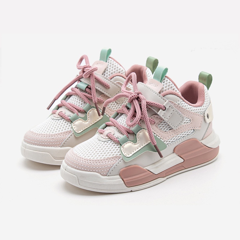 Dream Sepatu Sneakers Anak Sport Colin 037 Unisex Korean Style Import