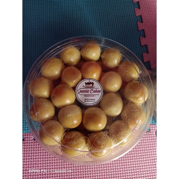 

Kue nastar nanas 500gr