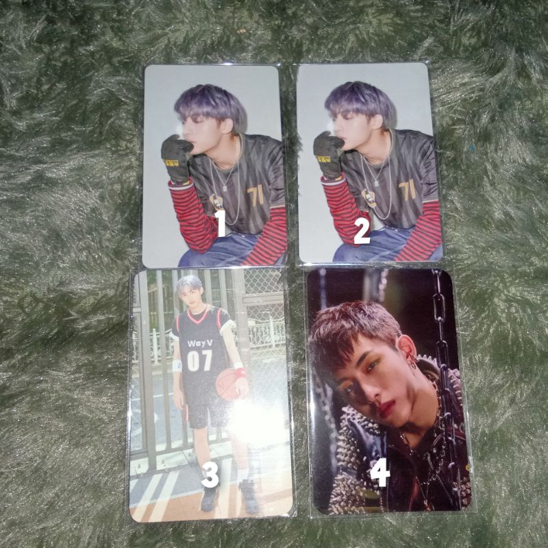 READY PC WINWIN WAYV (BACA DESKRIPSI)