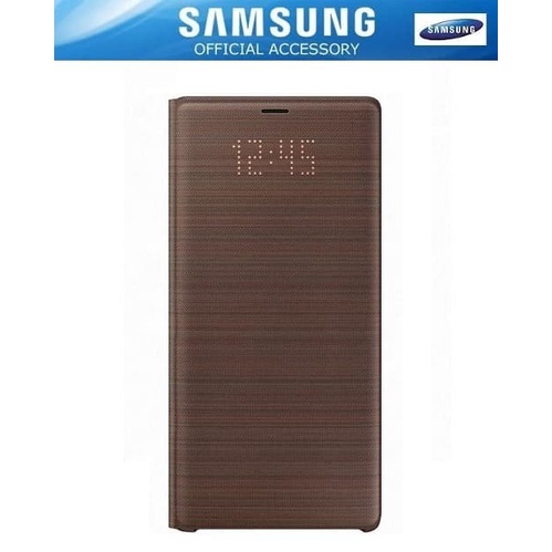 ORIGINAL SAMSUNG LED View Cover Galaxy Note 9