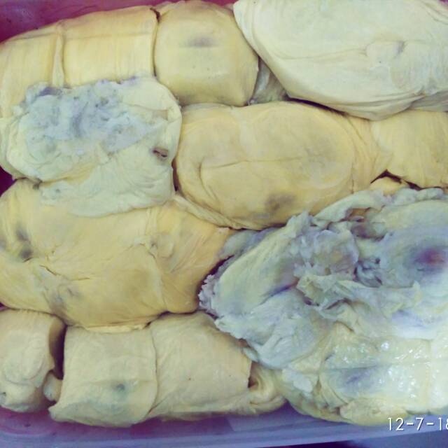 

Durian medan