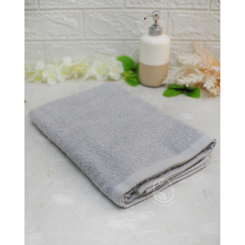 mason baby towel