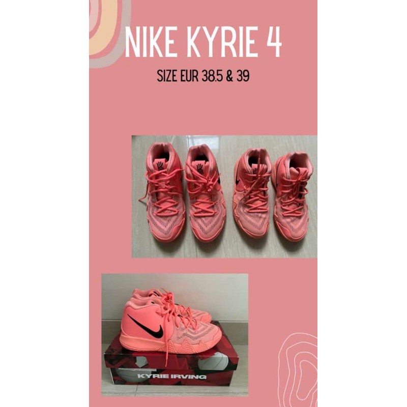 SEPATU NIKE BASKET KYRIE IRVING ORI