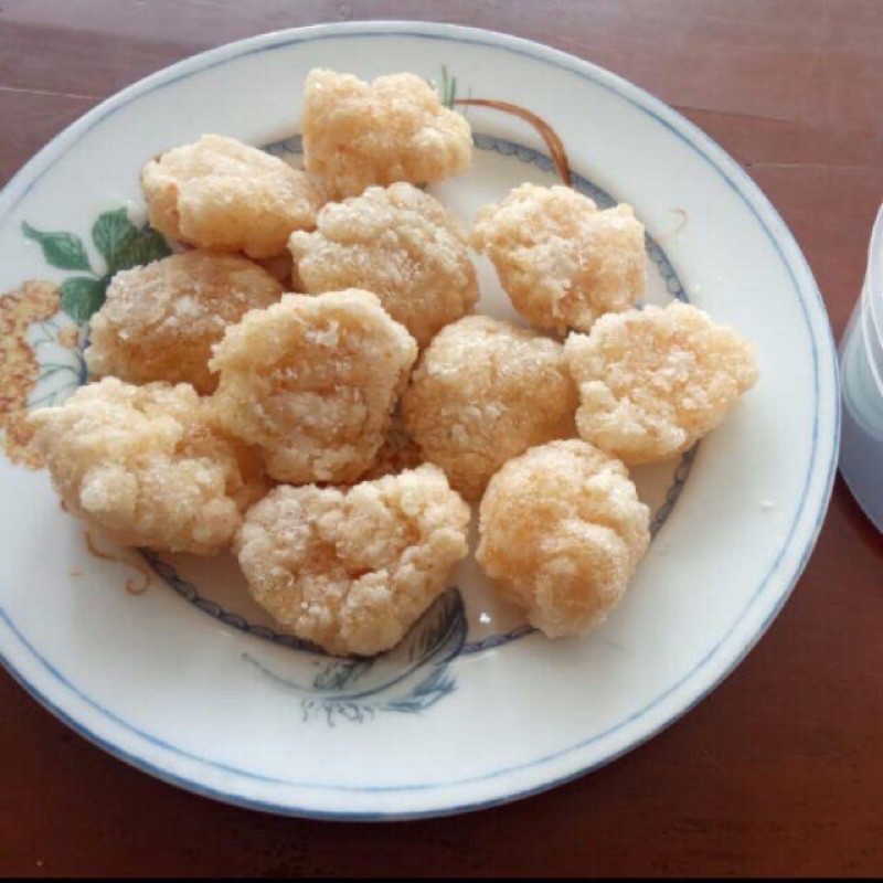 

Camilan Cireng Pedas/ Seledri