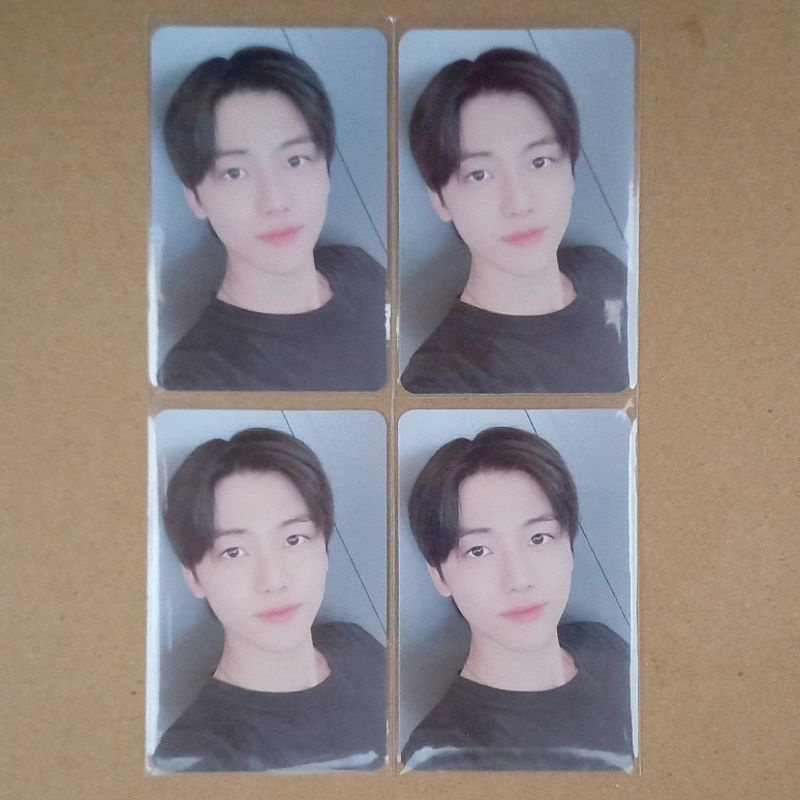 [Booked] PC Photocard Owhat Hello Future Jaemin