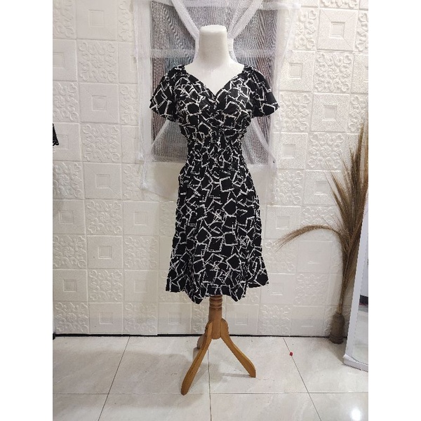 Daster syahrini Rample