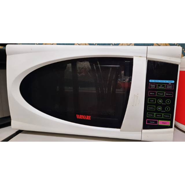 MICROWAVE VARMARE VR-002