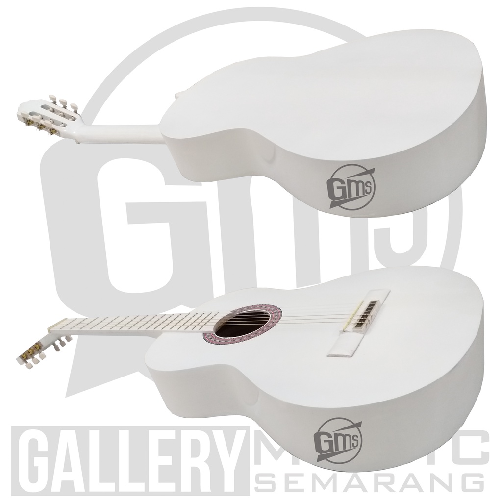 Gitar Klasik Nylon C315 Tanam Besi Trussrod