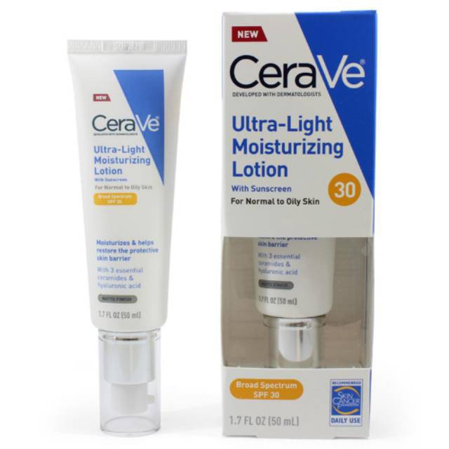 cerave light