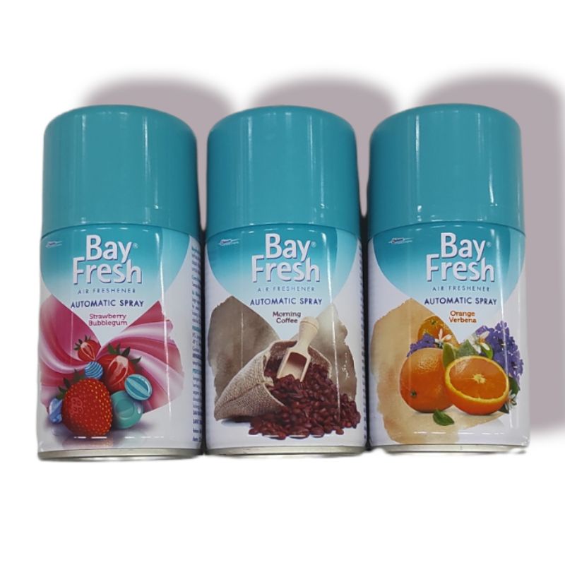 Bayfresh Matic Refill 225ml