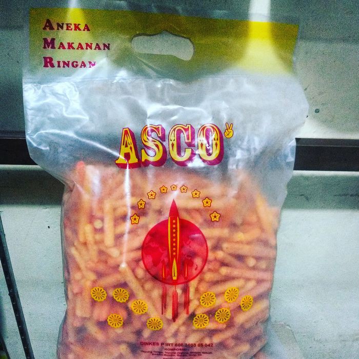 

Stik balado asco berat 500 gram