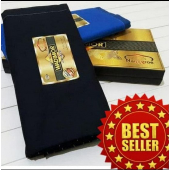 Sarung wadimor original produk Sarung dewasa Sarung murah wadimor perlengkapan sholat pria sarung