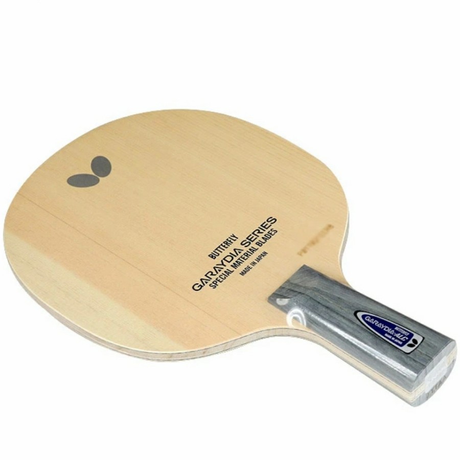BET PINGPONG TENIS MEJA BUTTERFLY GARAYDIA ALC ORIGINAL CS PENHOLDER