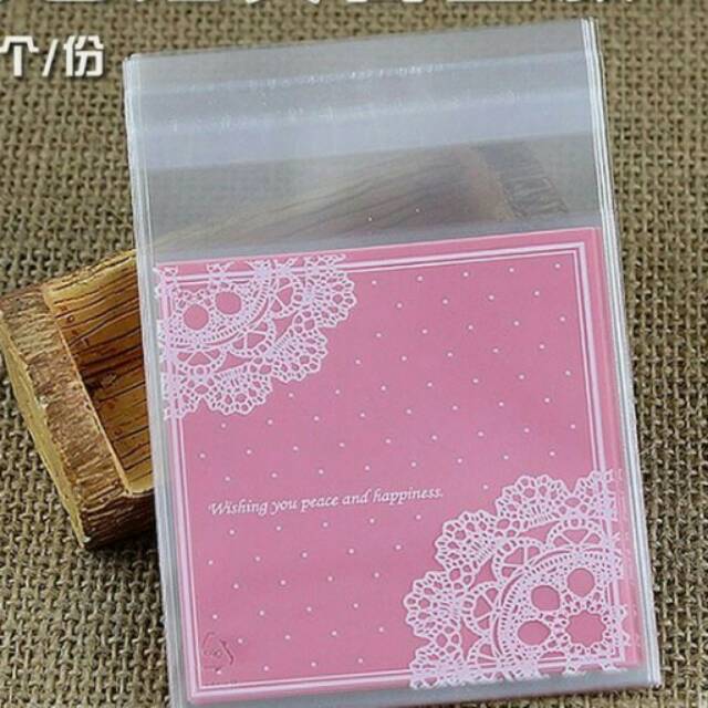 

Plastik cookies 10*10