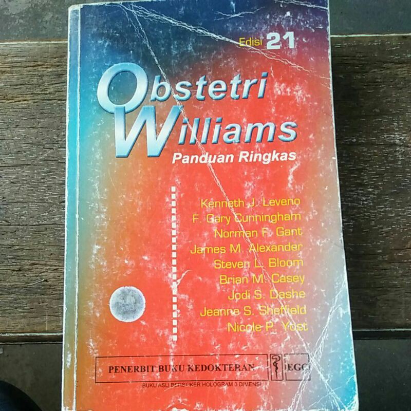 Obstetri William(Panduan Ringkas)