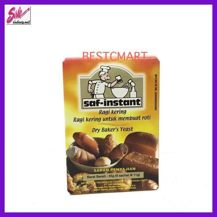 

Giragi- Saf Instant / Ragi Kering 5 Sachets -Makanan-Minuman.