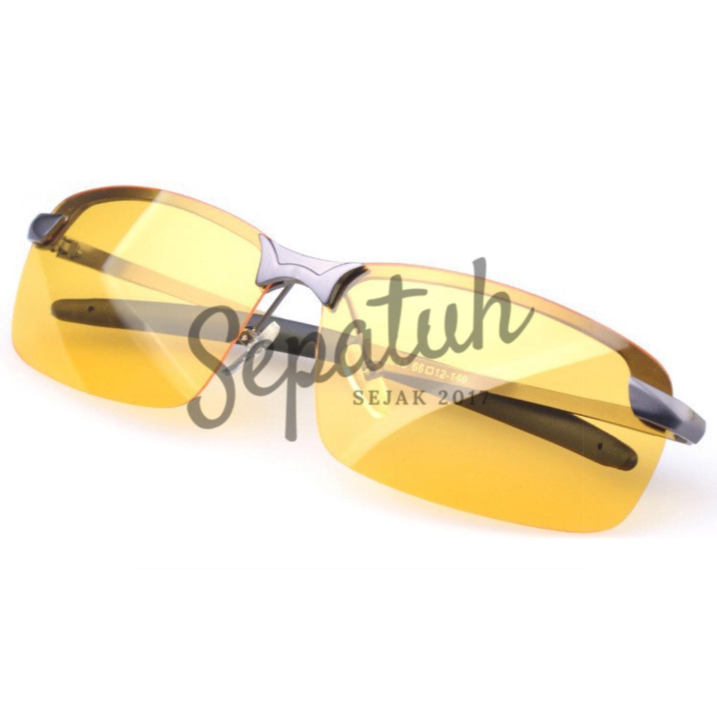 Kacamata Polarized Sunglasses untuk Pria & Wanita SOZO Kaca Mata Model Baru Bahan Import