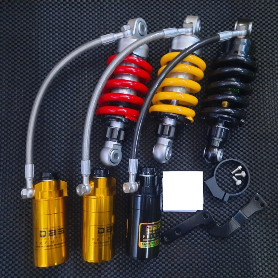 TUTUP COVER BOX FILTER UDARA BEAT SCOOPY KARBU ORIGINAL AHM