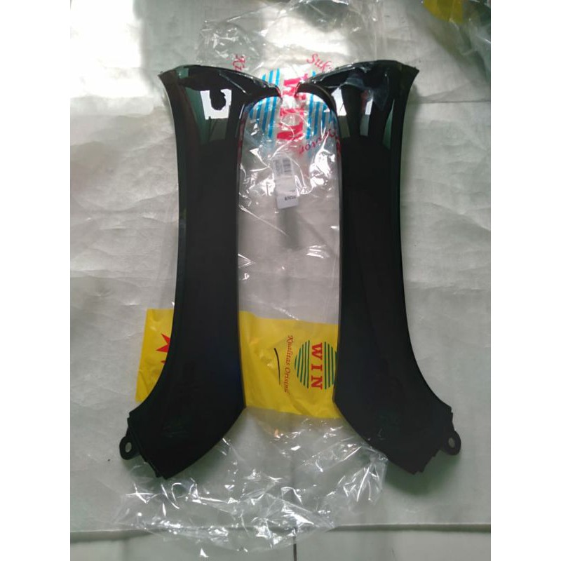 legshield luar scoopy 2017 2020 sayap luar scoopy sayap depan scoopy 1set