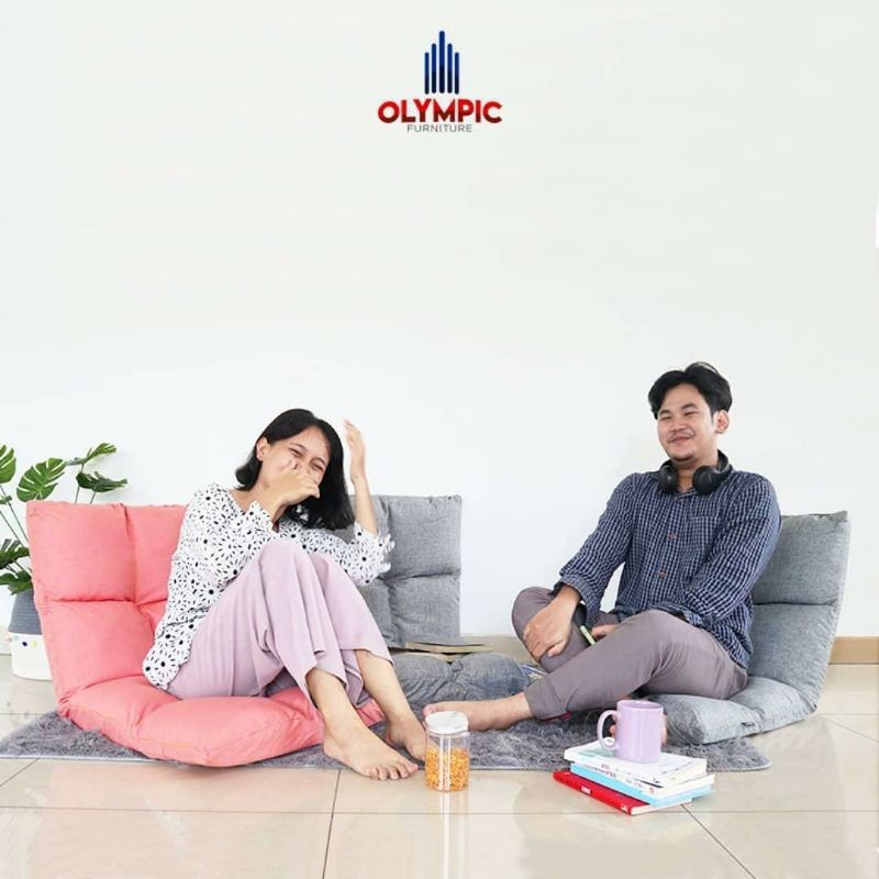 Procella sofa ivi Olympic / Sofa Lesehan / Kursi Lesehan / Sofa Santai