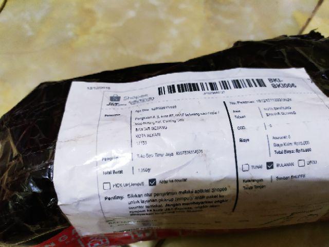 Kuku Macan List 20 Cm Keramik Tangga Meja Ujung