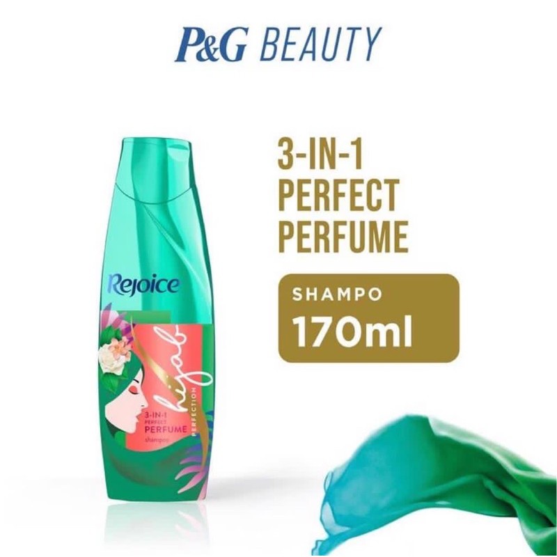 Rejoice 3 in 1 perfect parfume shampo 170ml
