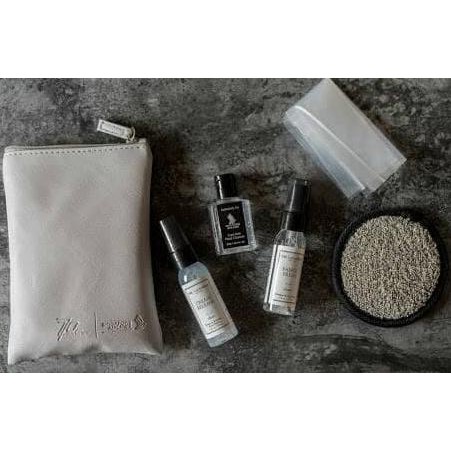 AMENITY KIT TRAVEL POUCH DOMPET FROM SINGAPORE AIRLINES |ORIGINAL KUALITAS |HOTLIST | TERBARU |