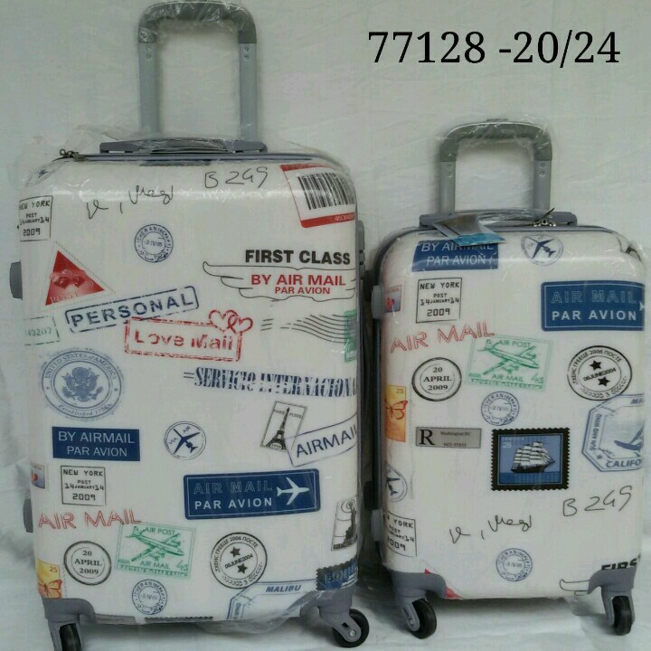Koper Travel Polo King Motif 20 INCH 77128