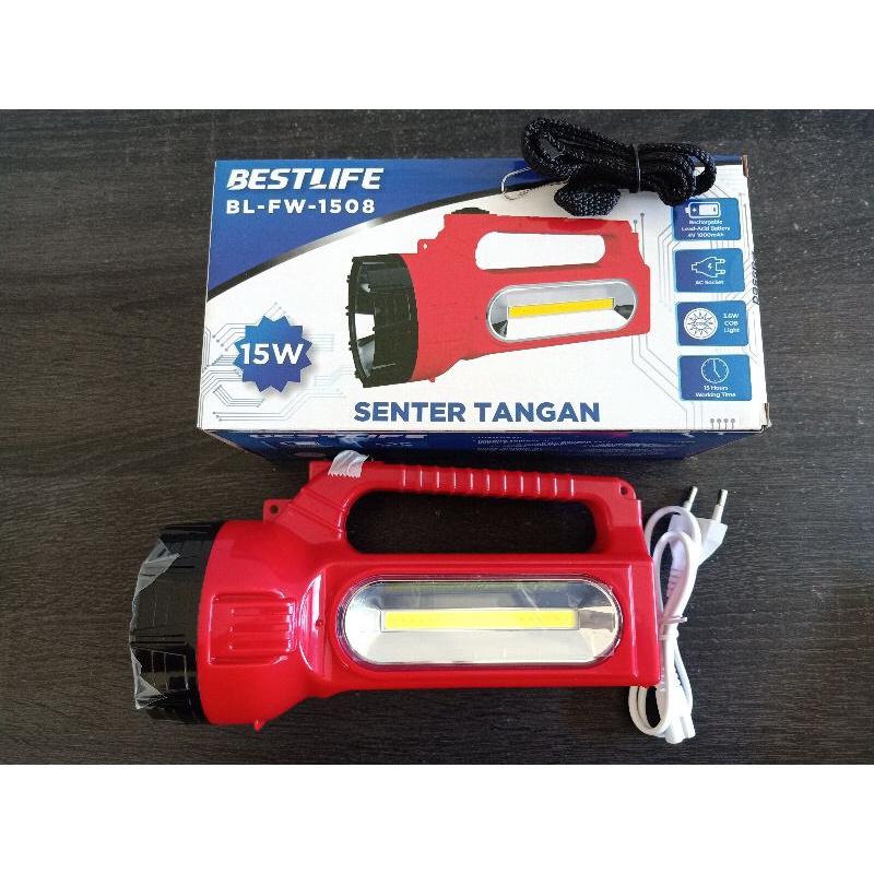 SENTER TANGAN BESTLIFE BL-FW-1508