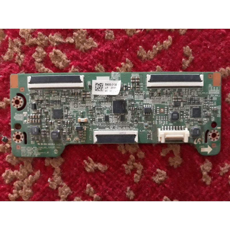 TCON TICON-BOARD LOGIC MODEL BN41-02111 SAMSUNG UA32H5100M