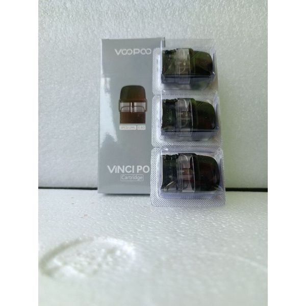 Cod Catridge Vincie Pods 15w Harga 1 Biji Original