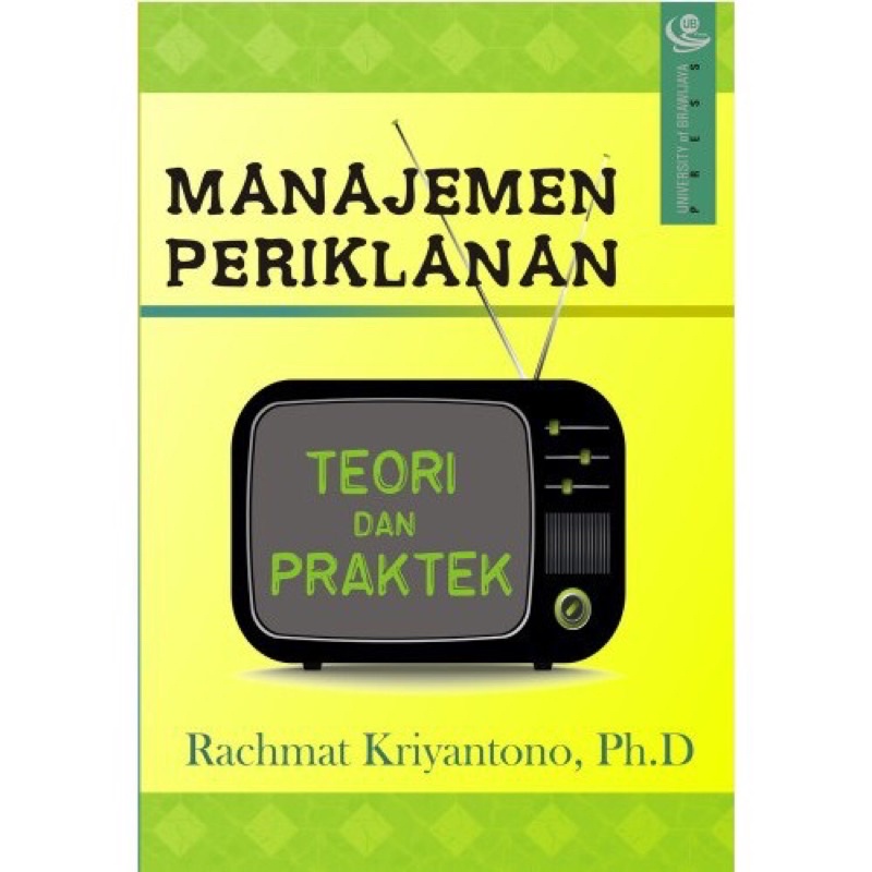 

Buku Manajemen Periklanan Rachmad Kriyantono Original