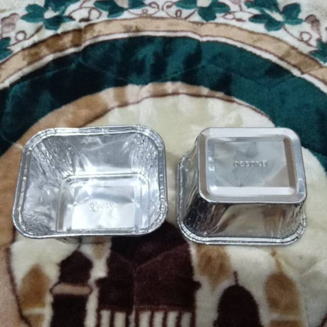 Alumunium Cake Bx0350