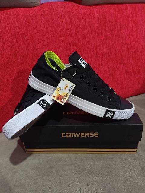 SEPATU CONVERSE ALLSTAR CT2 FLASH/PETIR+BOX