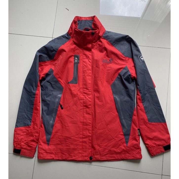 Jaket jack wolfskin