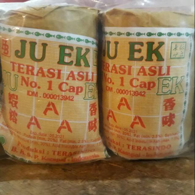 

Terasi Ju Ek